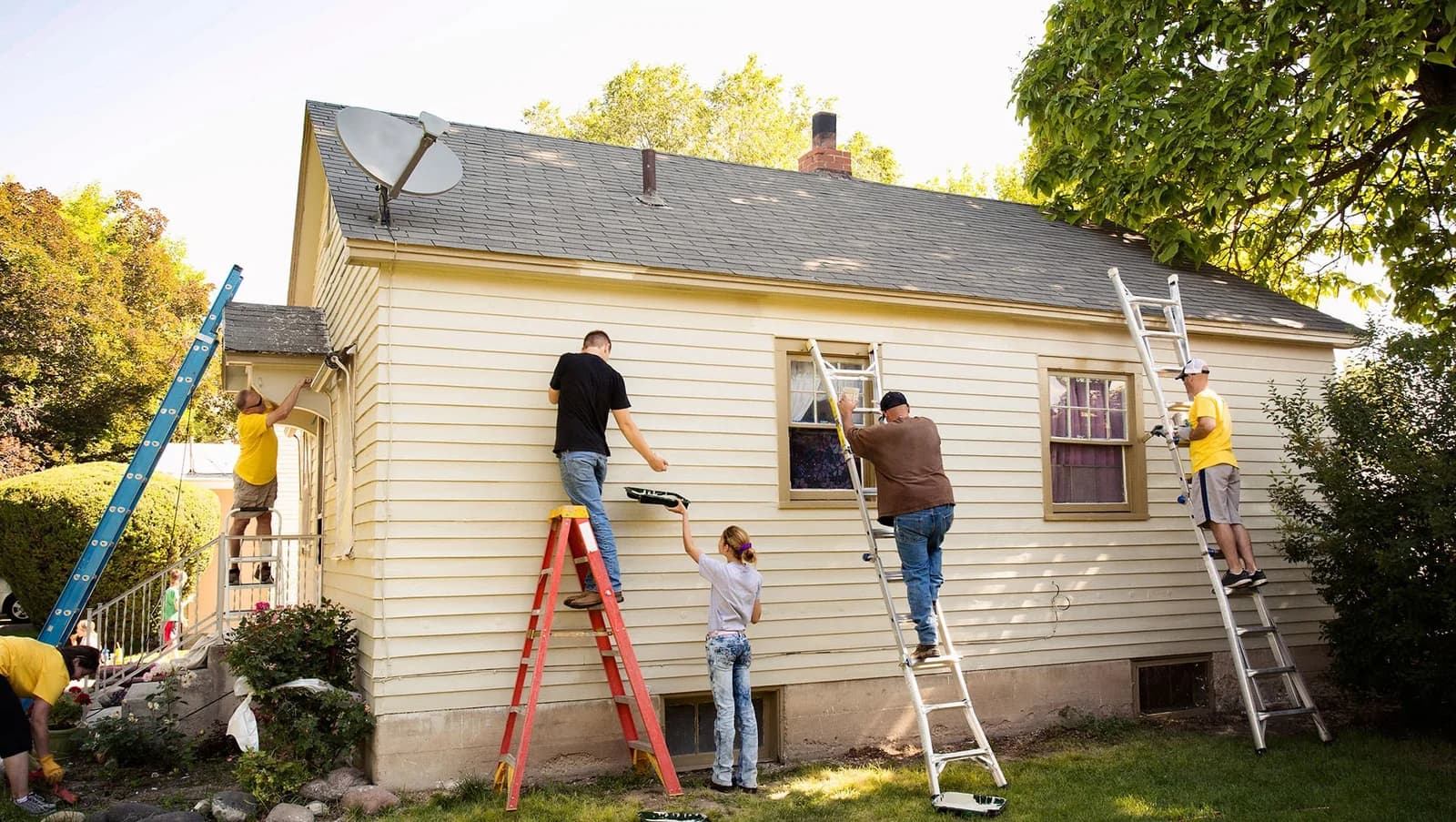 A Guide to Home Repair Grants and Programs for Veterans